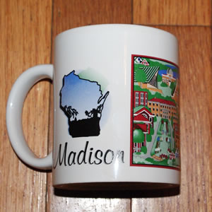 madison mug